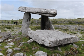 Poulnabrone Dolmen